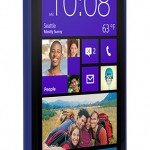 HTC Windows Phone 8X - Photo copyright HTC