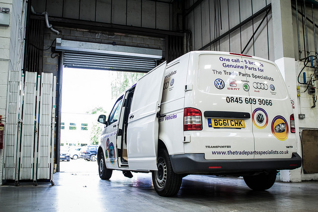Types of Van Insurance for You and Your Business